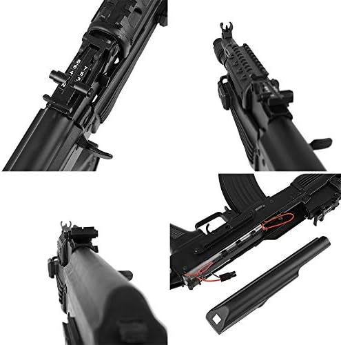 Αεροβόλο Όπλο Μοντελισμού AK47 - Ρεαλιστικό Αντίγραφο 6mm Αεροβόλο Όπλο Μοντελισμού AK47 - Ρεαλιστικό Αντίγραφο 6mm