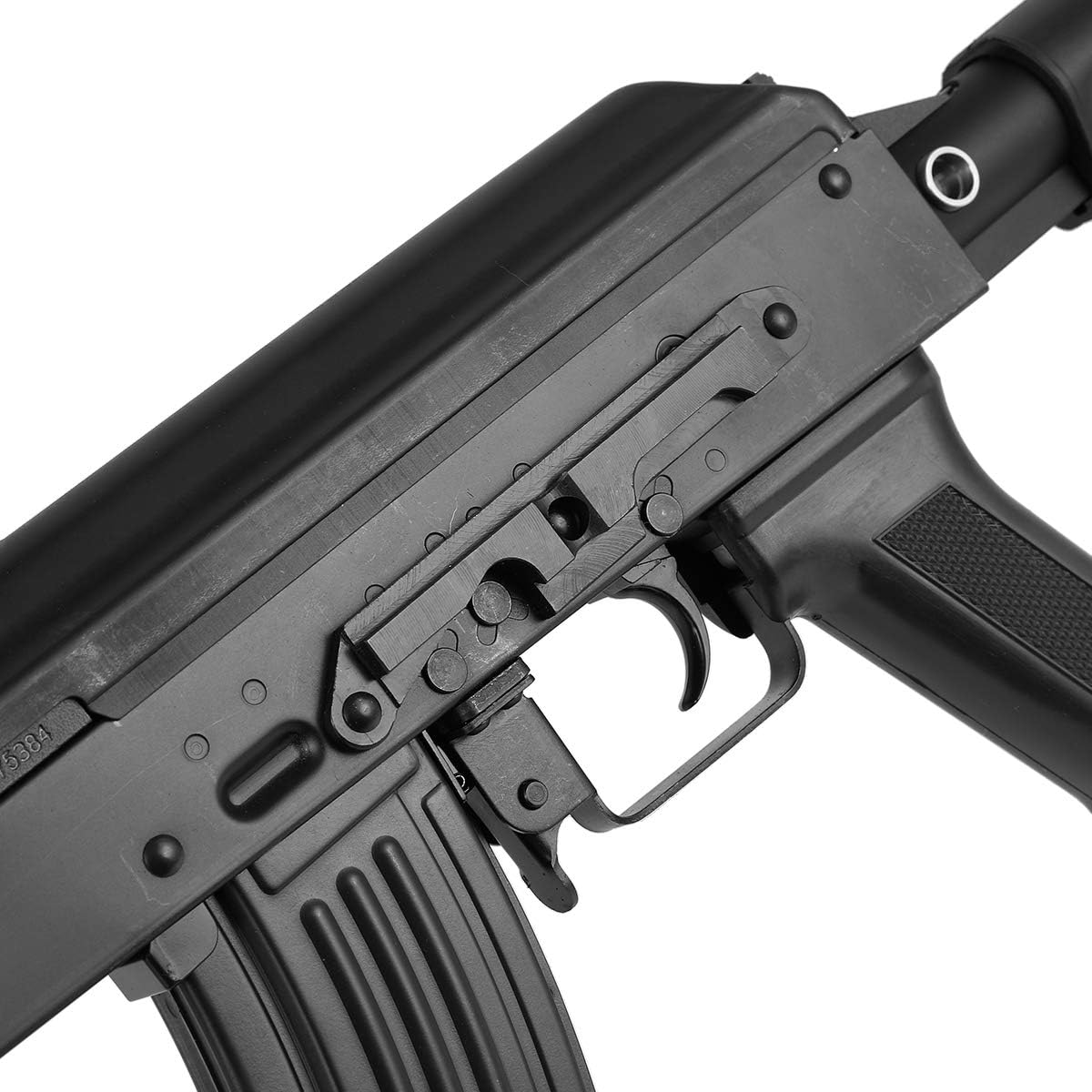 Αεροβόλο Όπλο Μοντελισμού AK47 - Ρεαλιστικό Αντίγραφο 6mm Αεροβόλο Όπλο Μοντελισμού AK47 - Ρεαλιστικό Αντίγραφο 6mm