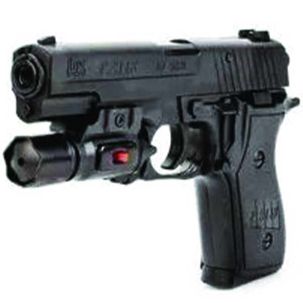 Αεροβόλο Όπλο Μοντελισμού Μπαταρίας με Φακό, Σφαόρες και Σιγαστήρα Airsoft Gun Αεροβόλο Όπλο Μοντελισμού Μπαταρίας με Φακό, Σφαόρες και Σιγαστήρα Airsoft Gun