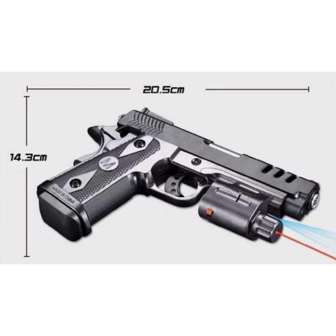 Αεροβόλο Όπλο Μοντελισμού XK507A Αεροβόλο Όπλο Μοντελισμού XK507A