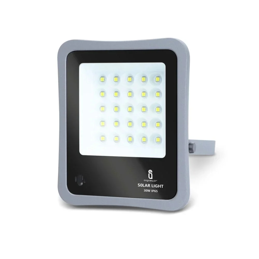 Aigostar Αδιάβροχος Ηλιακός Προβολέας Dimmable LED 30W Ψυχρό Λευκό 3,2V IP65 με Ενσωματωμένη Μπαταρία και Τηλεχειριστήριο Aigostar Αδιάβροχος Ηλιακός Προβολέας Dimmable LED 30W Ψυχρό Λευκό 3,2V IP65 με Ενσωματωμένη Μπαταρία και Τηλεχειριστήριο