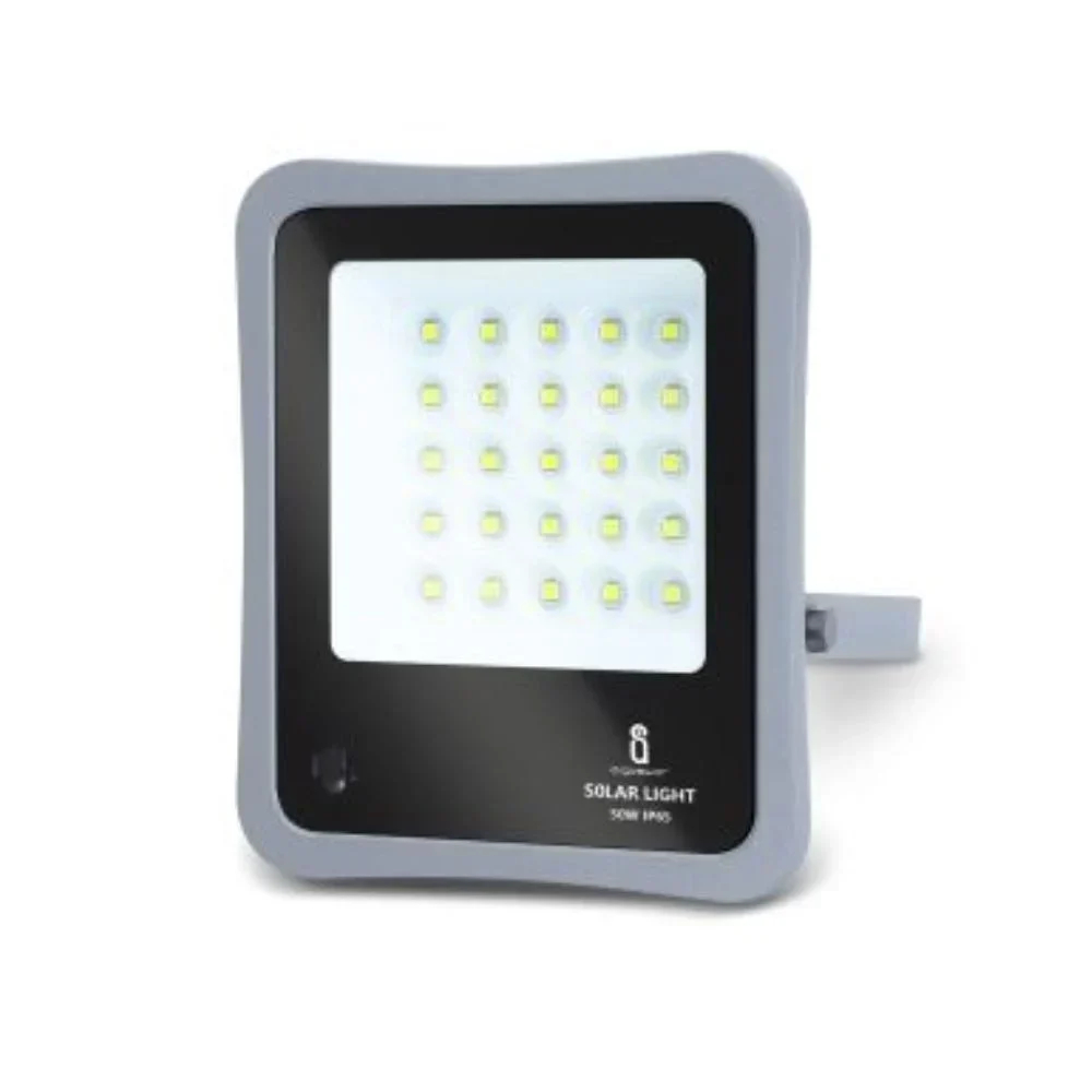 Aigostar Αδιάβροχος Ηλιακός Προβολέας Dimmable LED 50W Ψυχρό Λευκό 3,2V IP65 με Ενσωματωμένη Μπαταρία και Τηλεχειριστήριο Aigostar Αδιάβροχος Ηλιακός Προβολέας Dimmable LED 50W Ψυχρό Λευκό 3,2V IP65 με Ενσωματωμένη Μπαταρία και Τηλεχειριστήριο