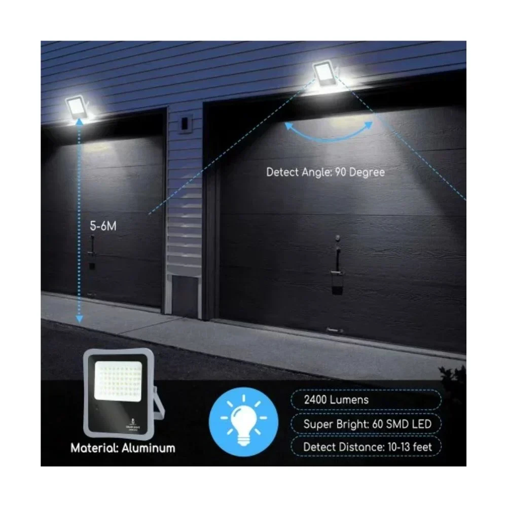 Aigostar Αδιάβροχος Ηλιακός Προβολέας LED 300W Ψυχρό Λευκό 6500K με Τηλεχειριστήριο και Ενσωματωμένη Μπαταρία Aigostar Αδιάβροχος Ηλιακός Προβολέας LED 300W Ψυχρό Λευκό 6500K με Τηλεχειριστήριο και Ενσωματωμένη Μπαταρία