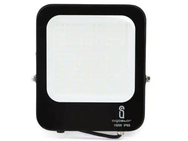 AIGOSTAR Επιτοίχιος Αδιάβροχος LED- 196 SMD 13500LM Προβολέας 150W-220V Λευκού Φωτισμού AIGOSTAR Επιτοίχιος Αδιάβροχος LED- 196 SMD 13500LM Προβολέας 150W-220V Λευκού Φωτισμού