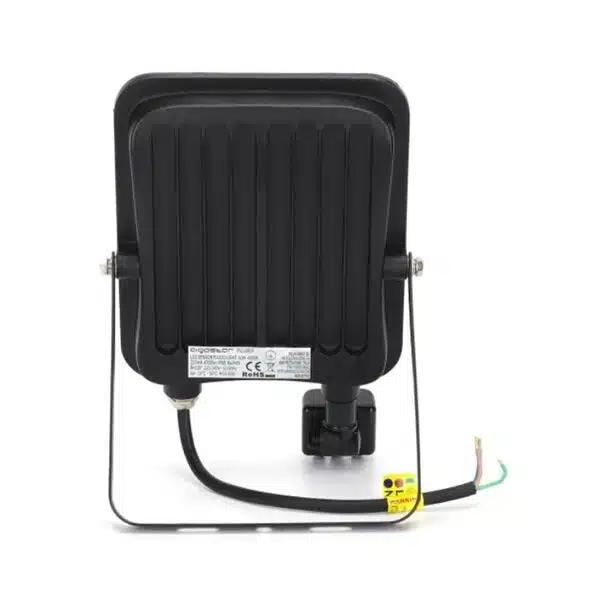 AIGOSTAR Επιτοίχιος Αδιάβροχος LED 4700LM Προβολέας 50W-220V Λευκού Ψυχρού Φωτισμού AIGOSTAR Επιτοίχιος Αδιάβροχος LED 4700LM Προβολέας 50W-220V Λευκού Ψυχρού Φωτισμού