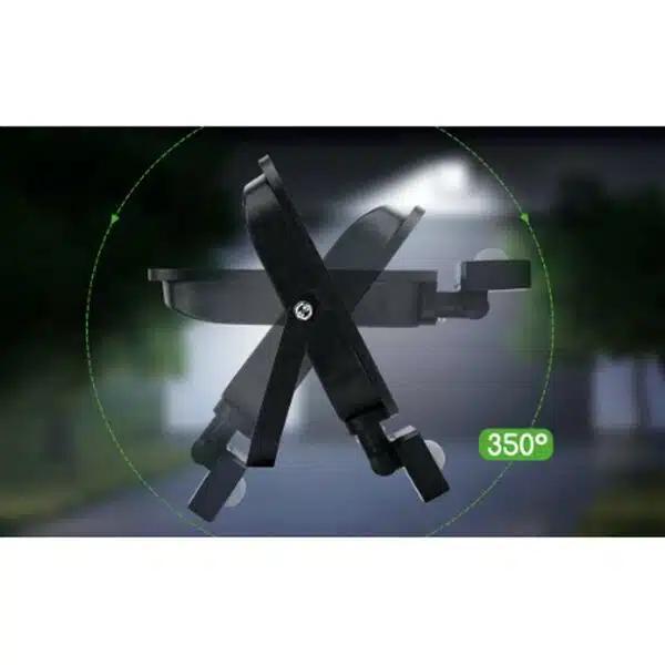 AIGOSTAR Επιτοίχιος Αδιάβροχος LED 4700LM Προβολέας 50W-220V Λευκού Ψυχρού Φωτισμού AIGOSTAR Επιτοίχιος Αδιάβροχος LED 4700LM Προβολέας 50W-220V Λευκού Ψυχρού Φωτισμού