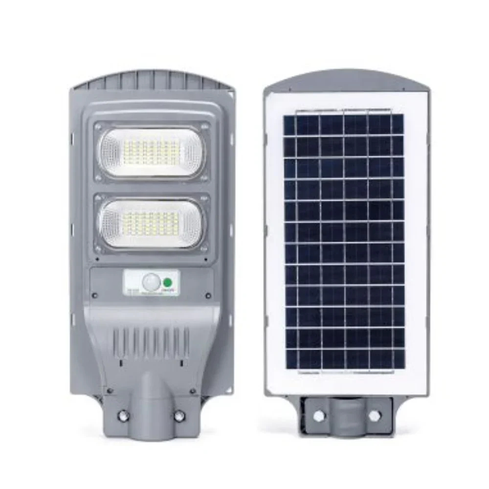 Aigostar LED Ηλιακό Φωτιστικό Κήπου με Αισθητήρα LED/100W/3,2V 6500K Προστασία IP65 και Τηλεχειριστήριο Aigostar LED Ηλιακό Φωτιστικό Κήπου με Αισθητήρα LED/100W/3,2V 6500K Προστασία IP65 και Τηλεχειριστήριο