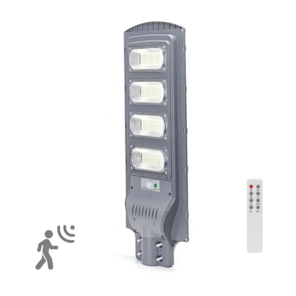 Aigostar LED Ηλιακό Φωτιστικό Κήπου με Αισθητήρα LED/200W/3,2V Αδιάβροχη Προστασία IP65 6500K και Τηλεχειριστήριο Aigostar LED Ηλιακό Φωτιστικό Κήπου με Αισθητήρα LED/200W/3,2V Αδιάβροχη Προστασία IP65 6500K και Τηλεχειριστήριο