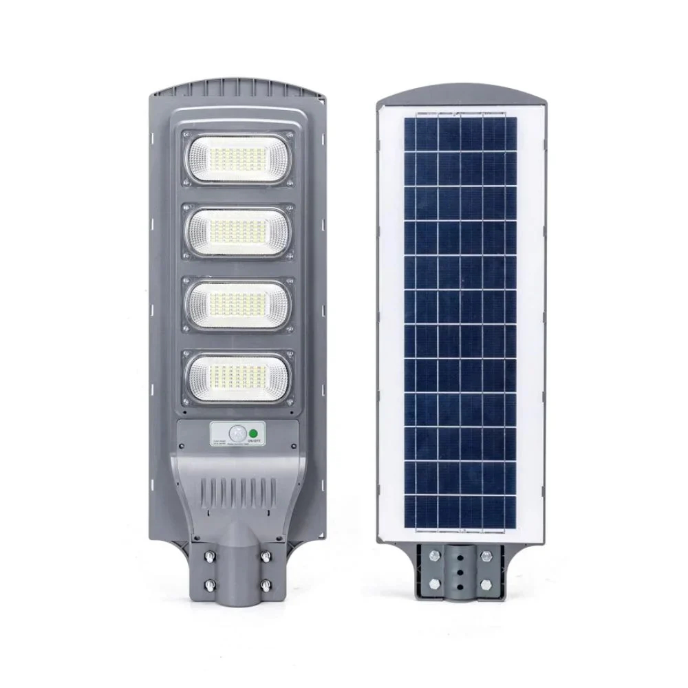 Aigostar LED Ηλιακό Φωτιστικό Κήπου με Αισθητήρα LED/200W/3,2V Αδιάβροχη Προστασία IP65 6500K και Τηλεχειριστήριο Aigostar LED Ηλιακό Φωτιστικό Κήπου με Αισθητήρα LED/200W/3,2V Αδιάβροχη Προστασία IP65 6500K και Τηλεχειριστήριο