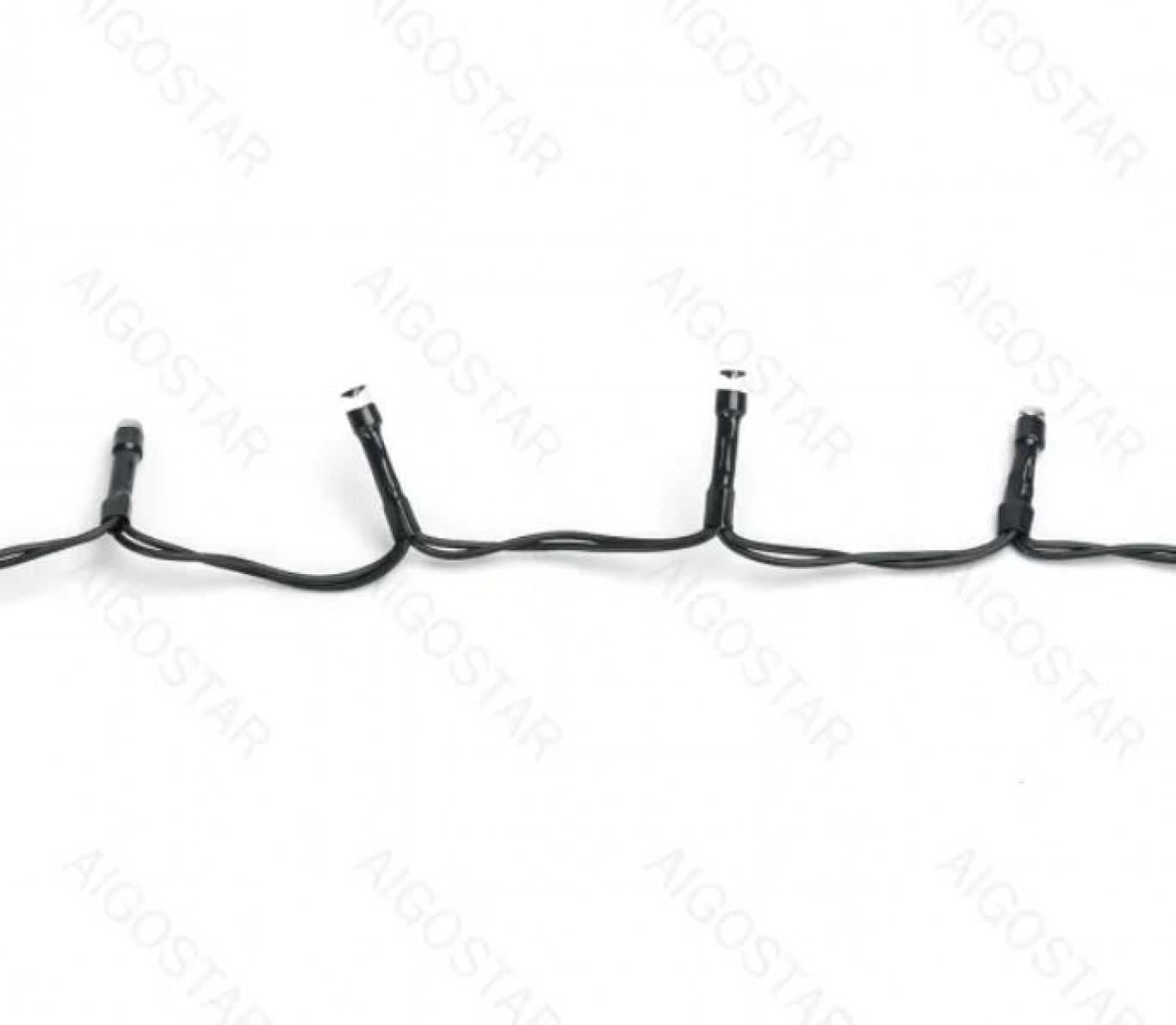 Χριστουγεννιάτικα Λαμπάκια Μπαταρίας με Πράσινο Καλώδιο 15m με Θερμό Φωτισμό και 8 Προγράμματα Λειτουργίας Χριστουγεννιάτικα Λαμπάκια Μπαταρίας με Πράσινο Καλώδιο 15m με Θερμό Φωτισμό και 8 Προγράμματα Λειτουργίας