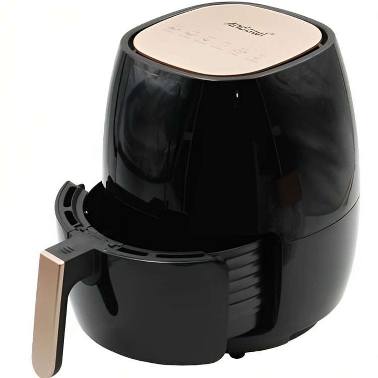 Air Fryer - Ηλεκτρική Φριτέζα Αέρα με Ψηφιακό Πάνελ - 5L 1400W - Andowl Air Fryer - Ηλεκτρική Φριτέζα Αέρα με Ψηφιακό Πάνελ - 5L 1400W - Andowl
