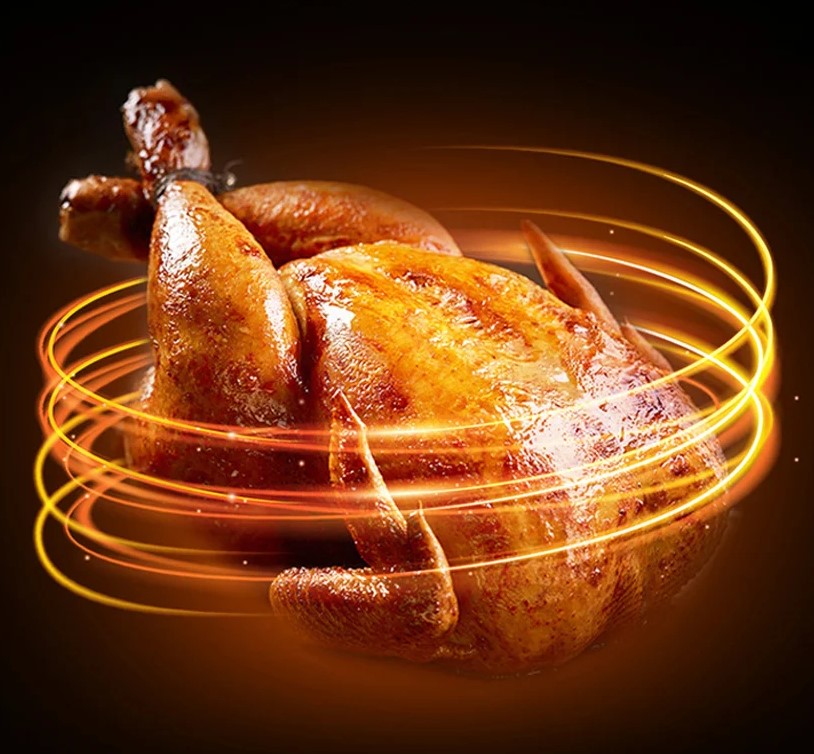 Air Fryer 6L 1500W - Το Υγιεινό & Νόστιμο Τηγανητό - Ηλεκτρική Φριτέζα Αέρα με Ψηφιακό Πάνελ - Οθόνη Αφής - RAF Air Fryer 6L 1500W - Το Υγιεινό & Νόστιμο Τηγανητό - Ηλεκτρική Φριτέζα Αέρα με Ψηφιακό Πάνελ - Οθόνη Αφής - RAF