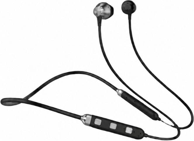 Ακουστικά Bluetooth Handsfree Ellietech BT110 – In-ear Αθλητικά με Στέκα Λαιμού | Ανθεκτικά στον Ιδρώτα, Μαγνητικά, για Τρέξιμο, Ασημί Ακουστικά Bluetooth Handsfree Ellietech BT110 – In-ear Αθλητικά με Στέκα Λαιμού | Ανθεκτικά στον Ιδρώτα, Μαγνητικά, για Τρέξιμο, Ασημί