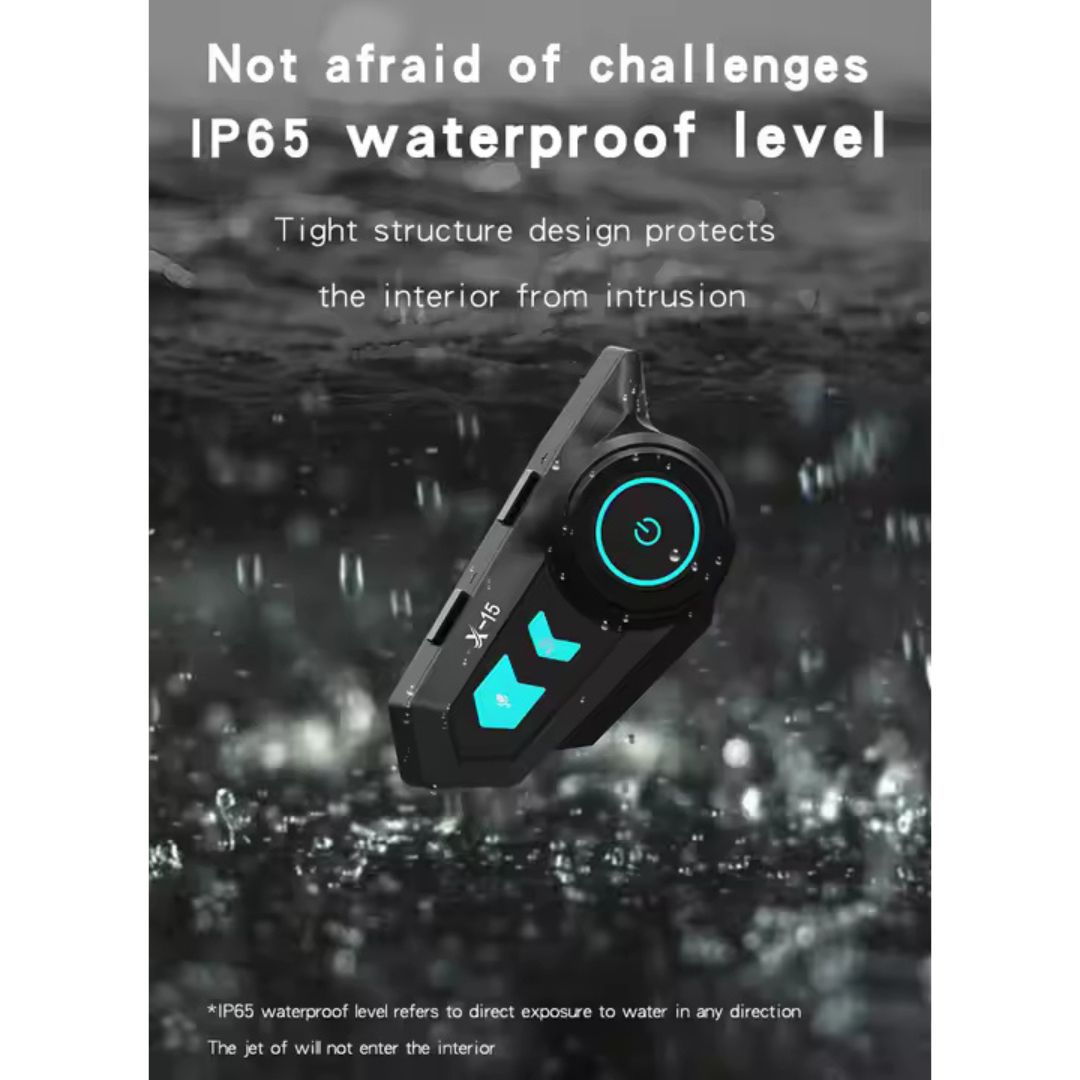 Ακουστικό για Κράνος Μηχανής Wireless Earphone Bluetooth 5.2 Ακουστικό για Κράνος Μηχανής Wireless Earphone Bluetooth 5.2