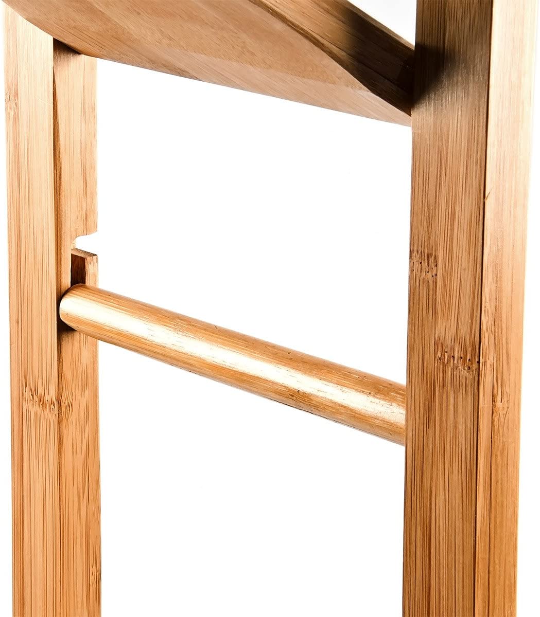 Αξεσουάρ Βάση Οργάνωσης Τουαλέτας - Μπάνιου από Μπαμπού με Βάση για Κρέμαση Χαρτιού & Πιγκάλ Αξεσουάρ Βάση Οργάνωσης Τουαλέτας - Μπάνιου από Μπαμπού με Βάση για Κρέμαση Χαρτιού & Πιγκάλ