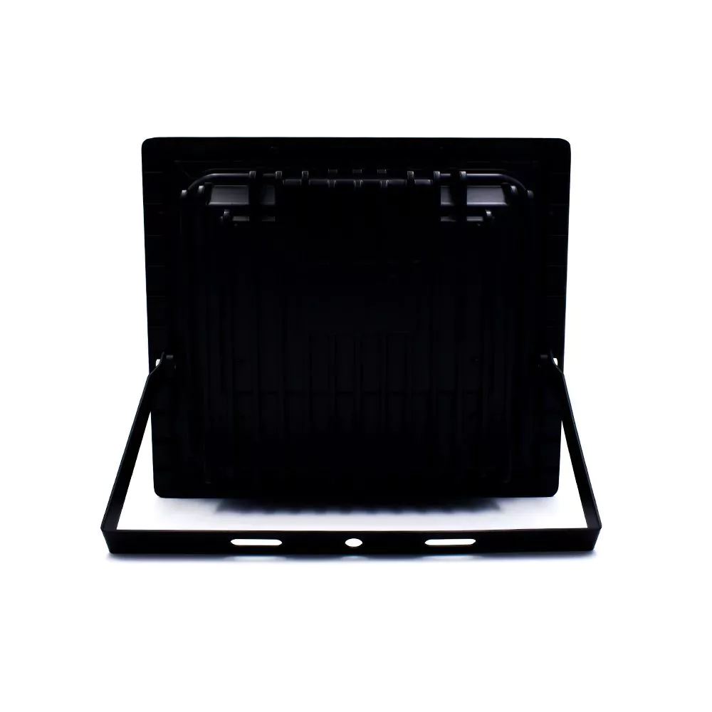 Αλουμινένιος Ηλιακός Προβολέας 600LED 300W IP67 – Μαύρο Αλουμινένιος Ηλιακός Προβολέας 600LED 300W IP67 – Μαύρο