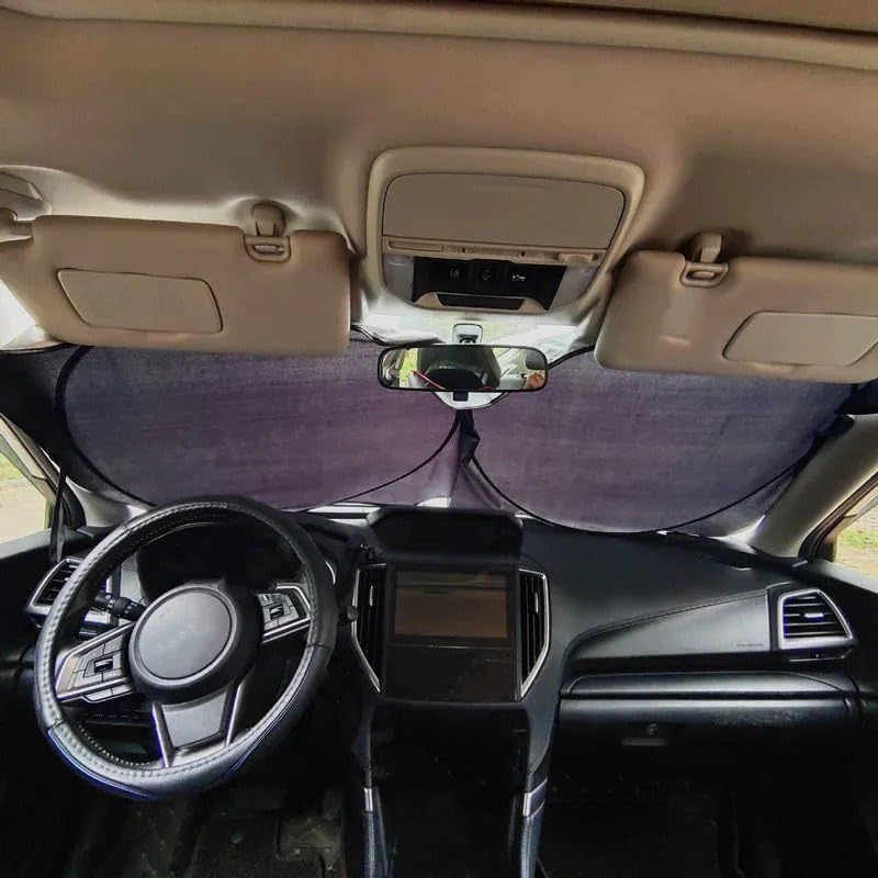 Αναδιπλούμενη Εσωτερική Ηλιοπροστασία Αυτοκινήτου Universal 150x70cm Αναδιπλούμενη Εσωτερική Ηλιοπροστασία Αυτοκινήτου Universal 150x70cm