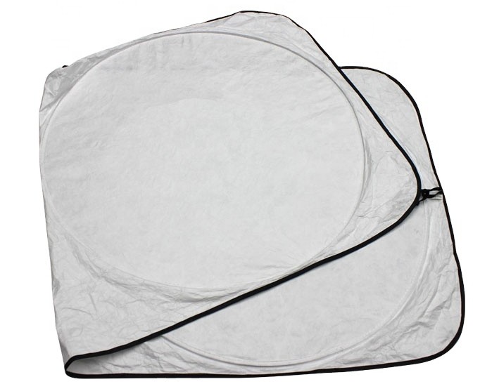 Αναδιπλούμενη Εσωτερική Ηλιοπροστασία Αυτοκινήτου Universal 150x70cm Αναδιπλούμενη Εσωτερική Ηλιοπροστασία Αυτοκινήτου Universal 150x70cm