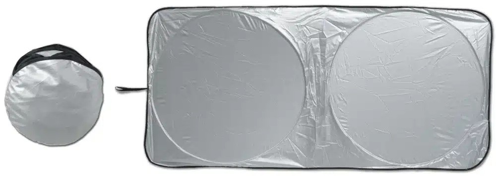 Αναδιπλούμενη Εσωτερική Ηλιοπροστασία Αυτοκινήτου Universal 150x70cm Αναδιπλούμενη Εσωτερική Ηλιοπροστασία Αυτοκινήτου Universal 150x70cm