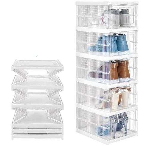 Αναδιπλούμενη Παπουτσοθήκη 6 Επιπέδων Arrango Αναδιπλούμενη Παπουτσοθήκη 6 Επιπέδων Arrango