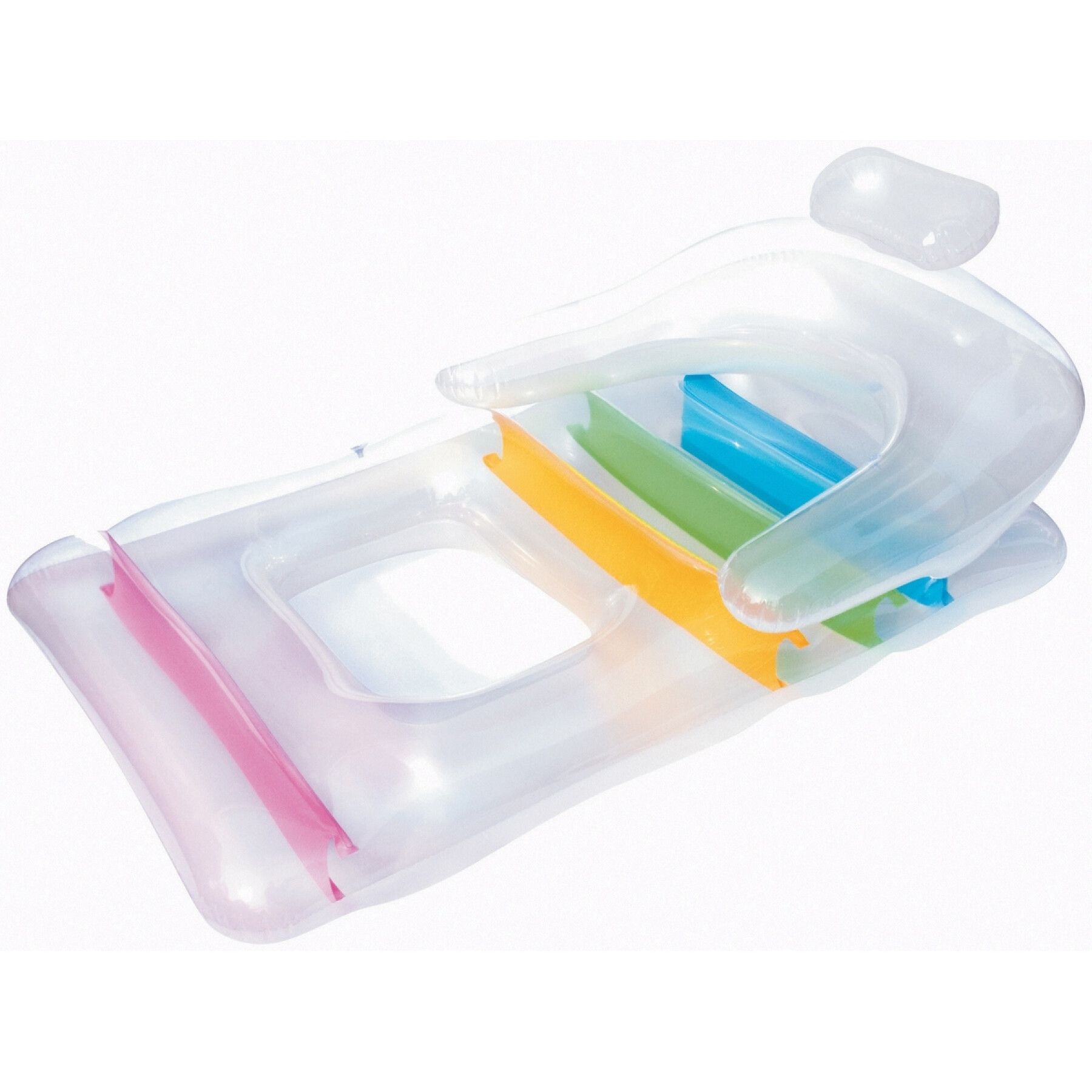 Αναδιπλούμενο Φουσκωτό Στρώμα Πολυθρόνα Θαλάσσης – Πισίνας 168 x 89 cm Bestway Αναδιπλούμενο Φουσκωτό Στρώμα Πολυθρόνα Θαλάσσης – Πισίνας 168 x 89 cm Bestway