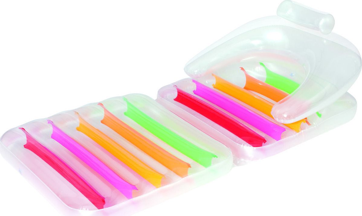 Αναδιπλούμενο Φουσκωτό Στρώμα Πολυθρόνα Θαλάσσης – Πισίνας 201 x 89 cm Αναδιπλούμενο Φουσκωτό Στρώμα Πολυθρόνα Θαλάσσης – Πισίνας 201 x 89 cm