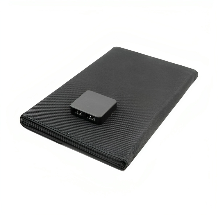 Αναδιπλούμενο Ηλιακό Πάνελ για Φορητή Φόρτιση Συσκευών - USB 21W Αναδιπλούμενο Ηλιακό Πάνελ για Φορητή Φόρτιση Συσκευών - USB 21W