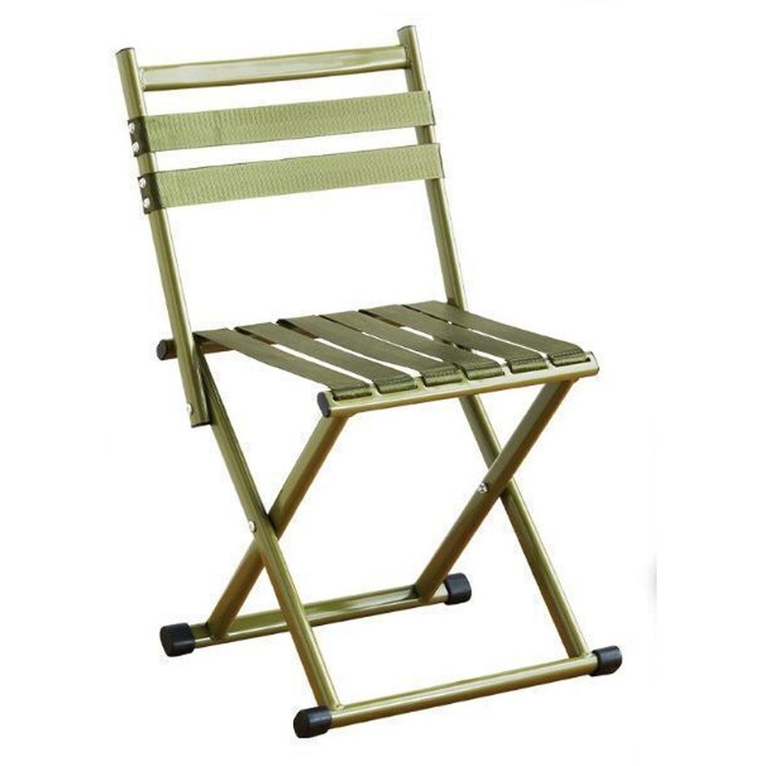 Αναδιπλούμενο Καρεκλάκι Κάμπινγκ - Παραλίας 38x30x70cm με Διπλό ύφασμα Oxford Πράσινο έως 150kg Αναδιπλούμενο Καρεκλάκι Κάμπινγκ - Παραλίας 38x30x70cm με Διπλό ύφασμα Oxford Πράσινο έως 150kg