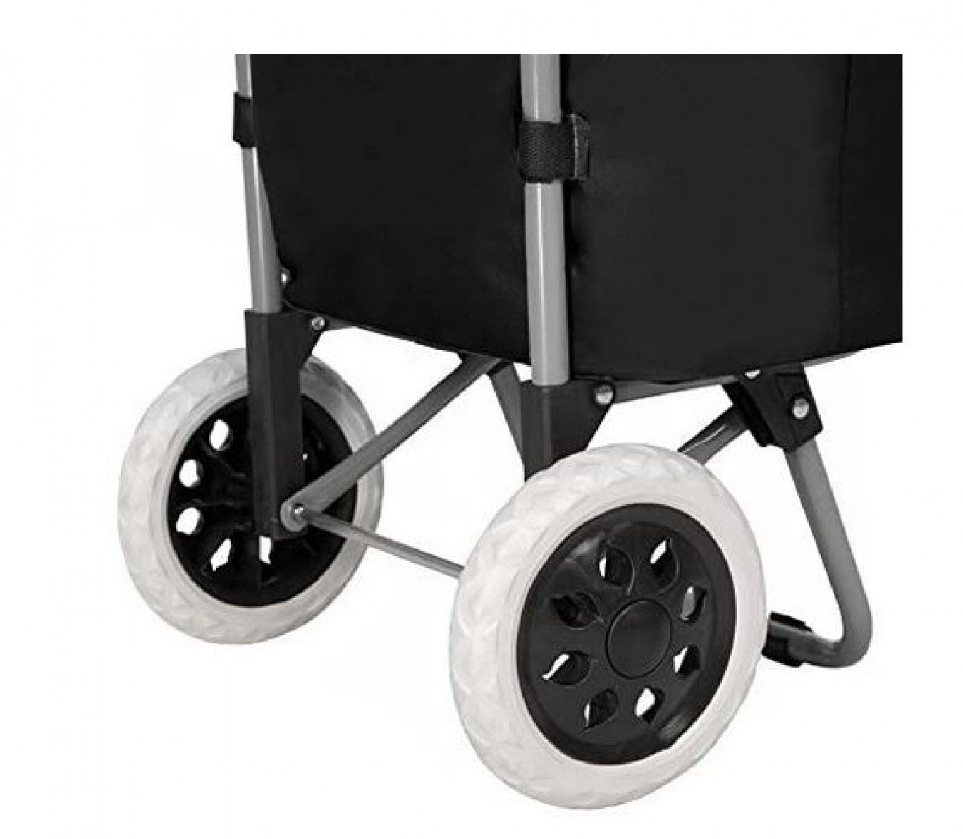 Αναδιπλούμενο Καρότσι Λαϊκής με Σκελετό Αλουμινίου και Αδιάβροχη Επένδυση 42x35x100 cm σε Διάφορα Χρώματα Αναδιπλούμενο Καρότσι Λαϊκής με Σκελετό Αλουμινίου και Αδιάβροχη Επένδυση 42x35x100 cm σε Διάφορα Χρώματα