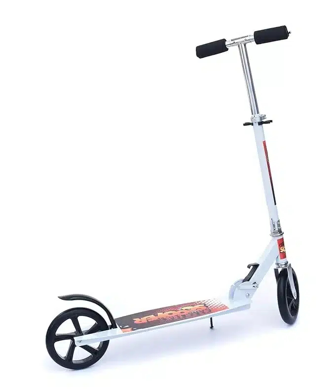 Αναδιπλούμενο Πατίνι Scooter με Ρυθμιζόμενο Ύψος και Τροχούς 200mm Αναδιπλούμενο Πατίνι Scooter με Ρυθμιζόμενο Ύψος και Τροχούς 200mm