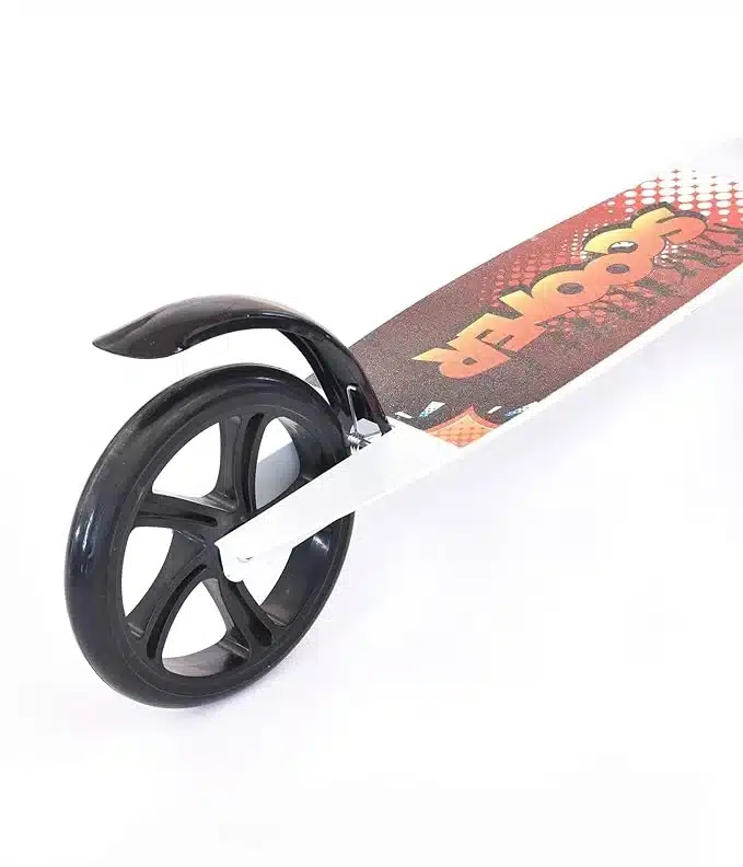 Αναδιπλούμενο Πατίνι Scooter με Ρυθμιζόμενο Ύψος και Τροχούς 200mm Αναδιπλούμενο Πατίνι Scooter με Ρυθμιζόμενο Ύψος και Τροχούς 200mm