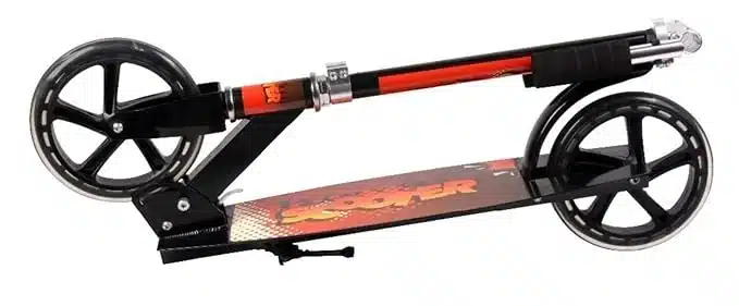 Αναδιπλούμενο Πατίνι Scooter με Ρυθμιζόμενο Ύψος και Τροχούς 200mm Αναδιπλούμενο Πατίνι Scooter με Ρυθμιζόμενο Ύψος και Τροχούς 200mm