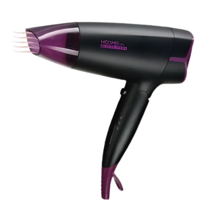 Αναδιπλούμενο Πιστολάκι Μαλλιών 1700W - Hoomei Αναδιπλούμενο Πιστολάκι Μαλλιών 1700W - Hoomei