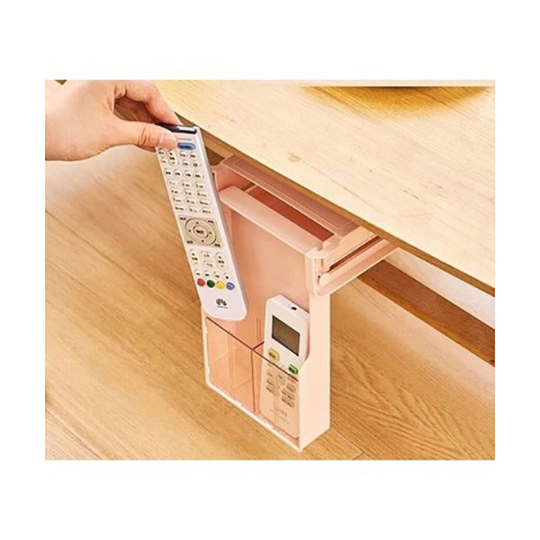 Αναδιπλούμενο Πλαστικό Συρτάρι με Αυτοκόλλητο για Τοποθέτηση Κάτω από Τραπέζι-Under Table Drawer Λευκό Αναδιπλούμενο Πλαστικό Συρτάρι με Αυτοκόλλητο για Τοποθέτηση Κάτω από Τραπέζι-Under Table Drawer Λευκό