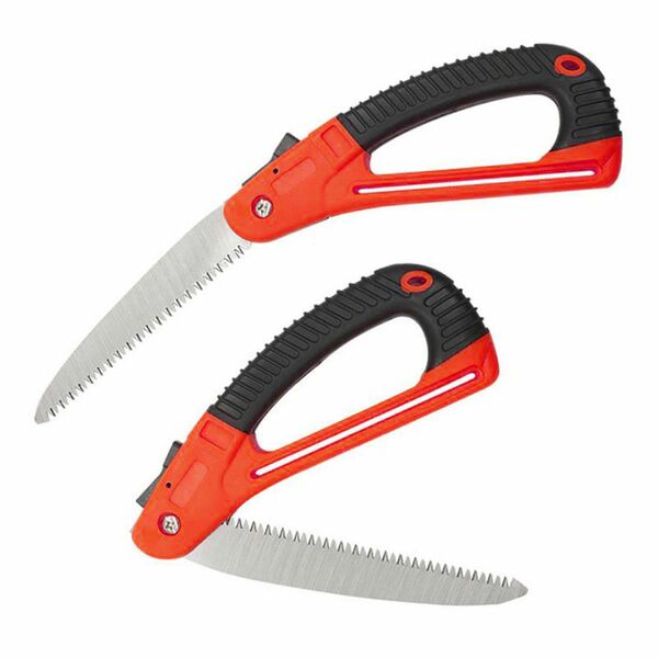 Αναδιπλούμενο Πριόνι Χειρός για Ξύλο με Χειρολαβή 180mm 7TPI Αναδιπλούμενο Πριόνι Χειρός για Ξύλο με Χειρολαβή 180mm 7TPI