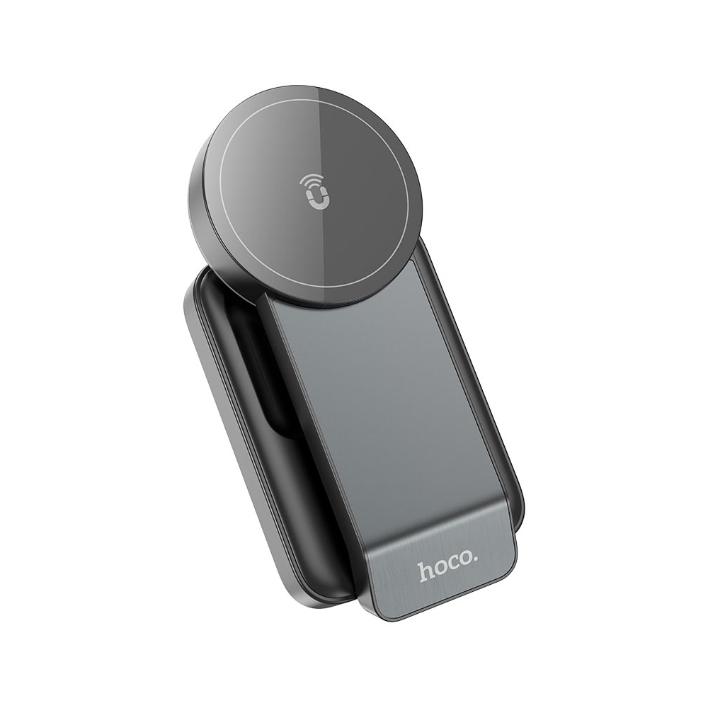 Αναδιπλούμενος Μαγνητικός Ασύρματος Φορτιστής 3 σε 1 15W Hoco Μαύρος Αναδιπλούμενος Μαγνητικός Ασύρματος Φορτιστής 3 σε 1 15W Hoco Μαύρος