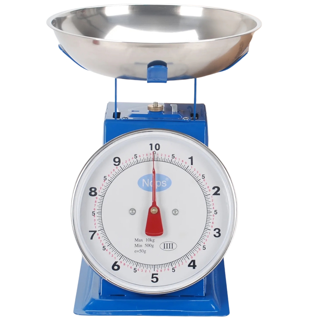 Αναλογική Ζυγαριά Κουζίνας 0,05-10 Kg με Δοχείο - Arrango Αναλογική Ζυγαριά Κουζίνας 0,05-10 Kg με Δοχείο - Arrango