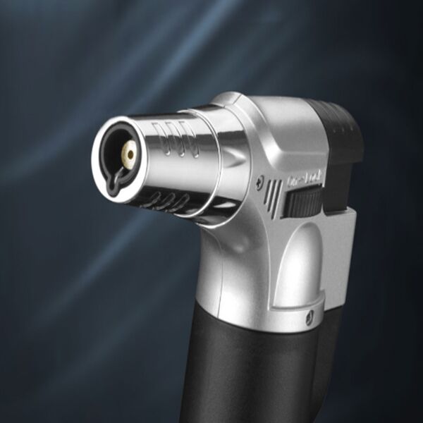 Αναπτήρας Βουτανίου και Φλόγιστρο Ζαχαροπλαστικής με Ρυθμιζόμενη Θερμοκρασία και Βάση Αναπτήρας Βουτανίου και Φλόγιστρο Ζαχαροπλαστικής με Ρυθμιζόμενη Θερμοκρασία και Βάση