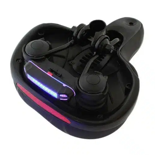 Ανατομική Σέλα Ποδηλάτου Universal RW5I με Gel & LED Φωτισμό Ανατομική Σέλα Ποδηλάτου Universal RW5I με Gel & LED Φωτισμό