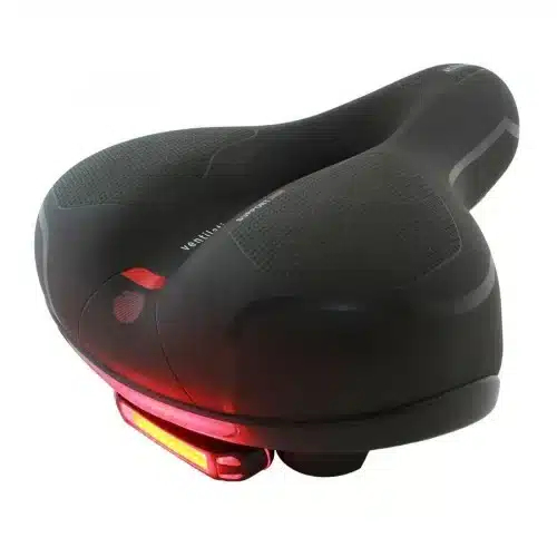 Ανατομική Σέλα Ποδηλάτου Universal RW5I με Gel & LED Φωτισμό Ανατομική Σέλα Ποδηλάτου Universal RW5I με Gel & LED Φωτισμό