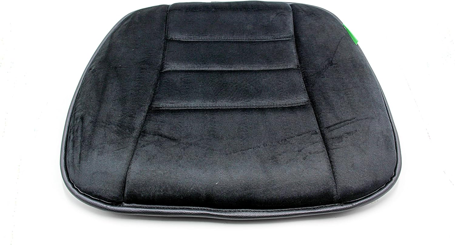 Ανατομικό Μαξιλάρι Καθίσματος Αυτοκινήτου με Memory Foam 40.5 x 37 x 5 cm Ανατομικό Μαξιλάρι Καθίσματος Αυτοκινήτου με Memory Foam 40.5 x 37 x 5 cm