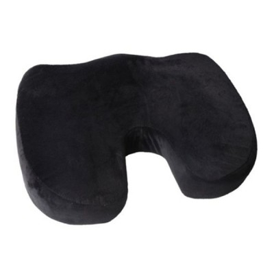 Ανατομικό Μαξιλάρι Καθίσματος Αυτοκινήτου με Memory Foam 44 x 35 x 7 cm Ανατομικό Μαξιλάρι Καθίσματος Αυτοκινήτου με Memory Foam 44 x 35 x 7 cm