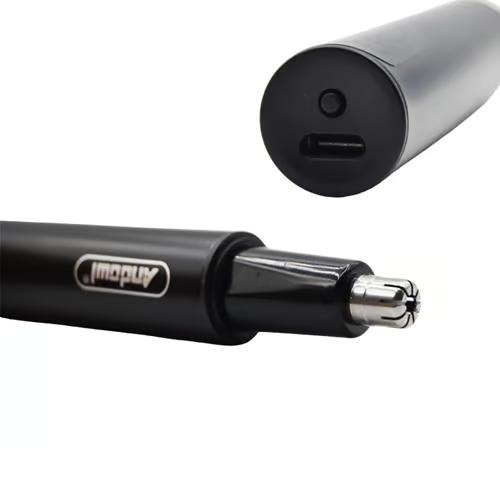 Andowl Επαναφορτιζόμενη Μηχανή Τρίμμερ Προσώπου Andowl Επαναφορτιζόμενη Μηχανή Τρίμμερ Προσώπου