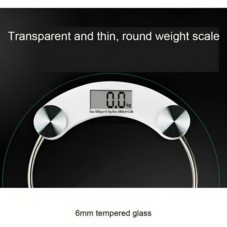 Andowl Επαναφορτιζόμενη Smart Ψηφιακή Ζυγαριά Μπάνιου - LCD WiFi Andowl Επαναφορτιζόμενη Smart Ψηφιακή Ζυγαριά Μπάνιου - LCD WiFi