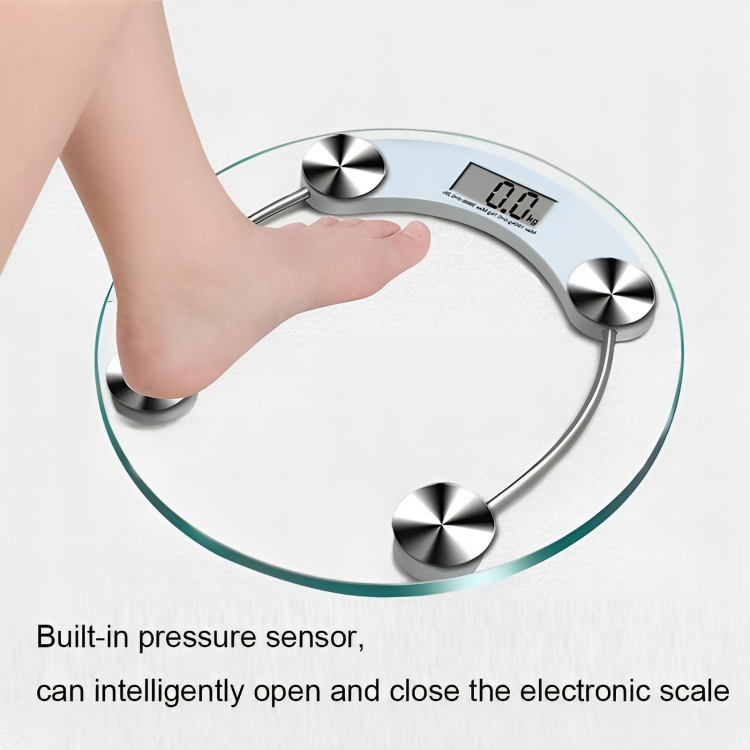 Andowl Επαναφορτιζόμενη Smart Ψηφιακή Ζυγαριά Μπάνιου - LCD WiFi Andowl Επαναφορτιζόμενη Smart Ψηφιακή Ζυγαριά Μπάνιου - LCD WiFi