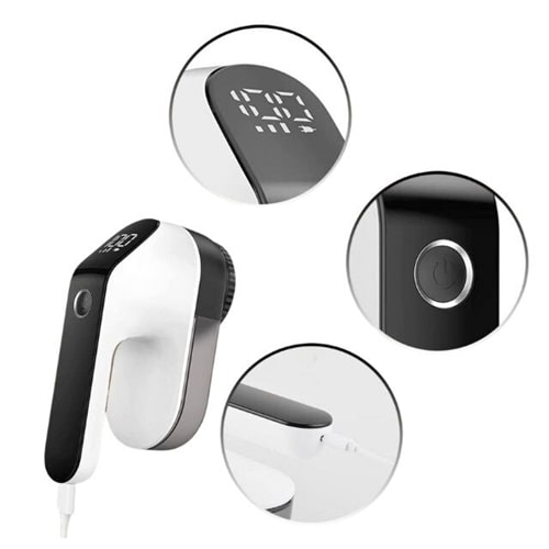 Andowl Επαναφορτιζόμενος Αποχνουδωτής Ρούχων Andowl Επαναφορτιζόμενος Αποχνουδωτής Ρούχων