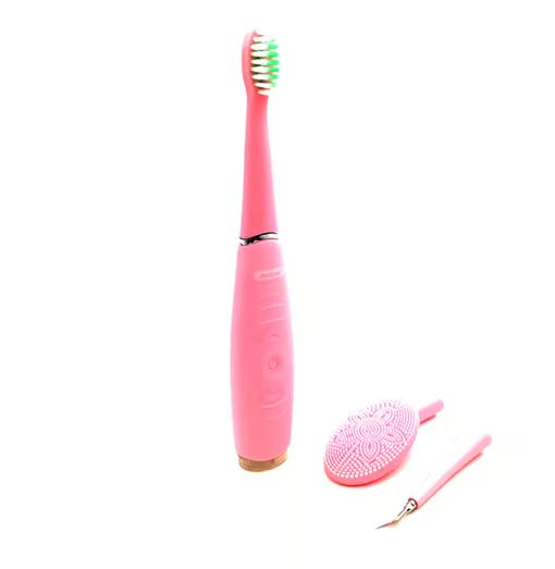 Andowl Ηλεκτρική Συσκευή Καθαρισμού Δοντιών Water Flosser Dental Scaler - Ροζ Andowl Ηλεκτρική Συσκευή Καθαρισμού Δοντιών Water Flosser Dental Scaler - Ροζ