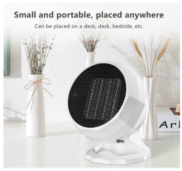 Andowl Ηλεκτρικό Αερόθερμο Δαπέδου 1800W με 3 Βαθμίδες Θέρμανσης - Πλέγμα Ασφαλείας & Χρονοδιακόπτη Andowl Ηλεκτρικό Αερόθερμο Δαπέδου 1800W με 3 Βαθμίδες Θέρμανσης - Πλέγμα Ασφαλείας & Χρονοδιακόπτη