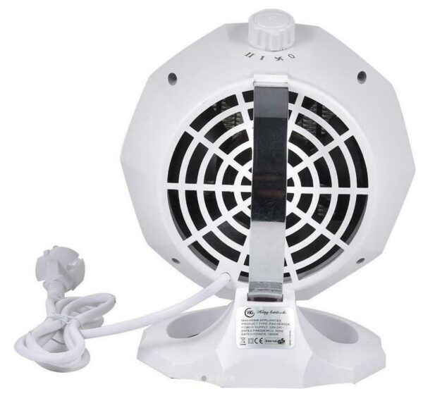 Andowl Ηλεκτρικό Αερόθερμο Δαπέδου 1800W με 3 Βαθμίδες Θέρμανσης - Πλέγμα Ασφαλείας & Χρονοδιακόπτη Andowl Ηλεκτρικό Αερόθερμο Δαπέδου 1800W με 3 Βαθμίδες Θέρμανσης - Πλέγμα Ασφαλείας & Χρονοδιακόπτη