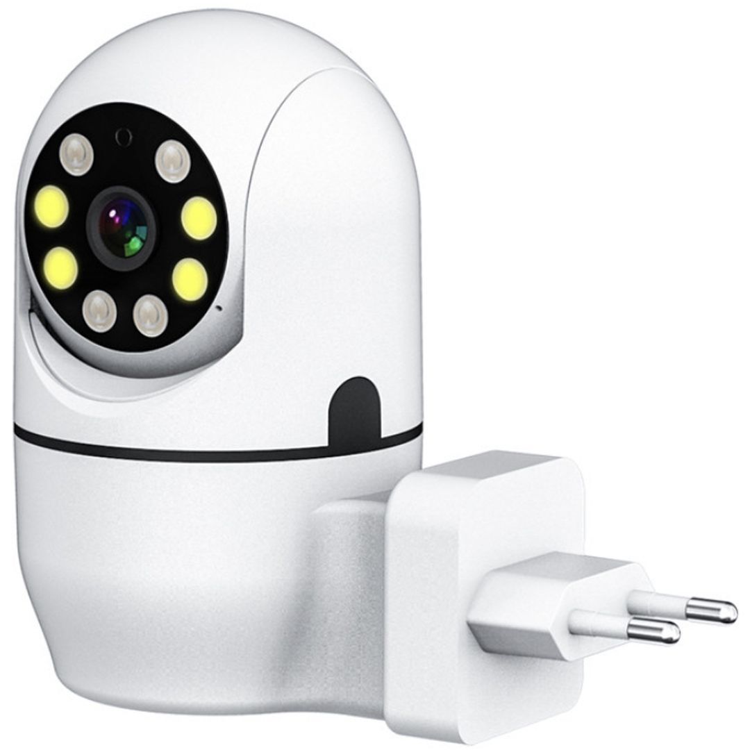 Andowl IP Κάμερα Παρακολούθησης Wi-Fi 1080p Full HD με Αμφίδρομη Επικοινωνία Andowl IP Κάμερα Παρακολούθησης Wi-Fi 1080p Full HD με Αμφίδρομη Επικοινωνία